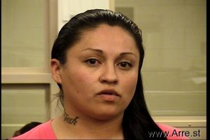 Kristina Carrillo Arrest Mugshot